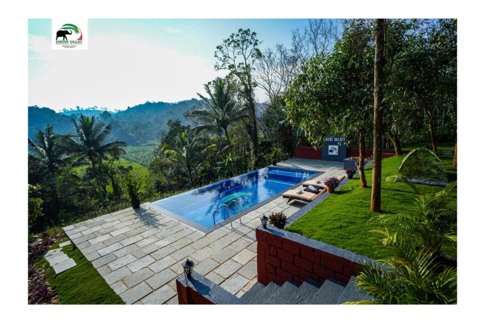 Serene Valley Resort Wayanad Mananthavady Esterno foto