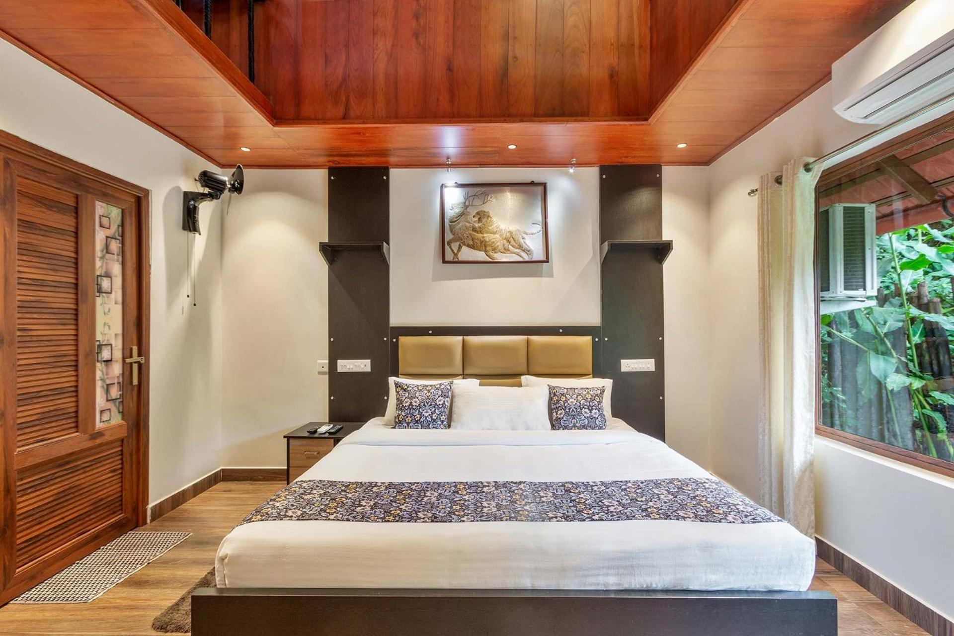 Serene Valley Resort Wayanad Mananthavady Esterno foto